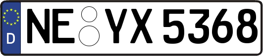 NE-YX5368