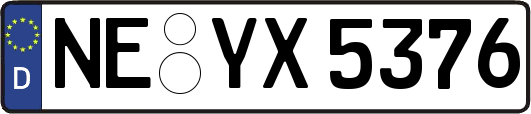 NE-YX5376