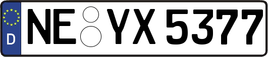 NE-YX5377