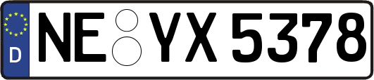 NE-YX5378