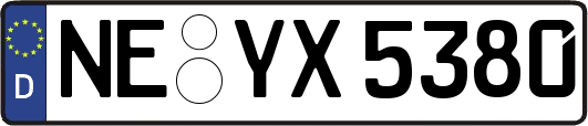 NE-YX5380