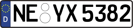 NE-YX5382