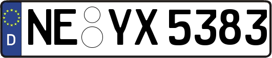 NE-YX5383
