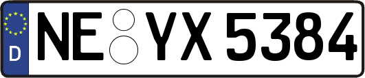 NE-YX5384