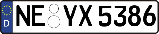 NE-YX5386