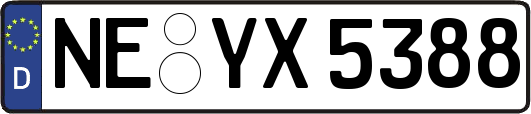 NE-YX5388