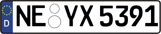NE-YX5391