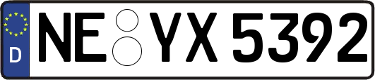 NE-YX5392