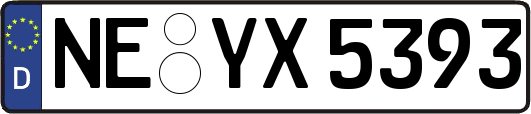 NE-YX5393
