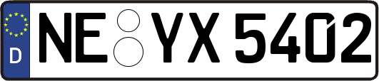 NE-YX5402