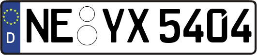 NE-YX5404
