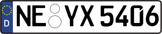 NE-YX5406