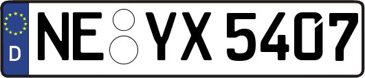 NE-YX5407