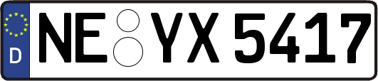 NE-YX5417