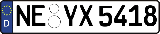 NE-YX5418