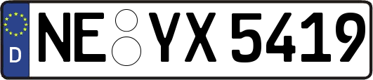 NE-YX5419