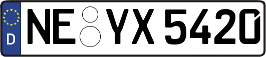 NE-YX5420