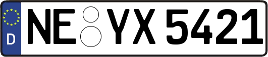 NE-YX5421