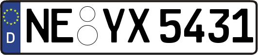 NE-YX5431