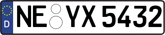 NE-YX5432
