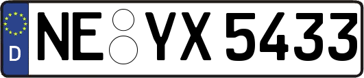 NE-YX5433