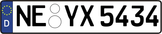 NE-YX5434