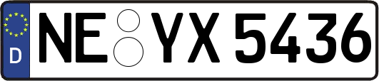 NE-YX5436