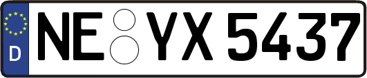 NE-YX5437