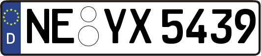NE-YX5439
