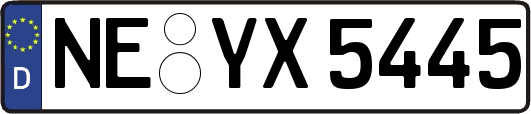 NE-YX5445