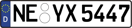 NE-YX5447