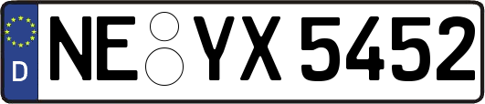 NE-YX5452