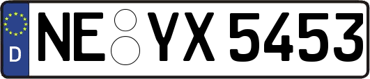NE-YX5453