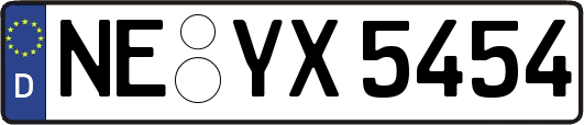 NE-YX5454