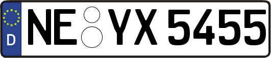 NE-YX5455