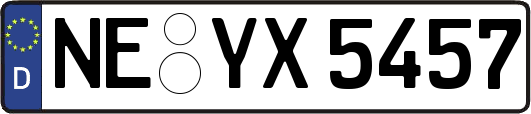 NE-YX5457