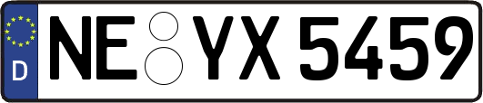 NE-YX5459