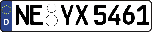 NE-YX5461