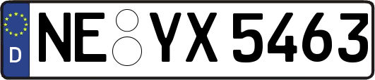 NE-YX5463