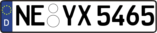 NE-YX5465