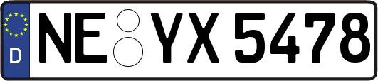 NE-YX5478