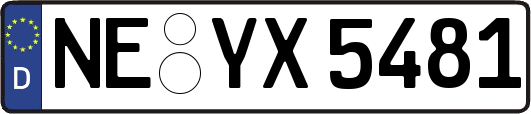 NE-YX5481