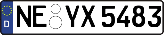 NE-YX5483