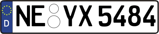 NE-YX5484