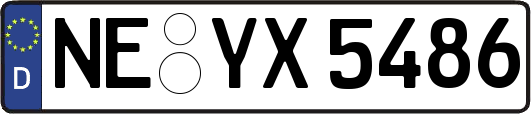 NE-YX5486