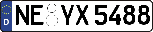 NE-YX5488