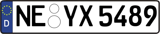 NE-YX5489