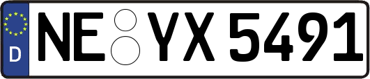 NE-YX5491
