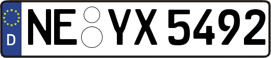 NE-YX5492