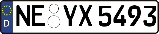 NE-YX5493